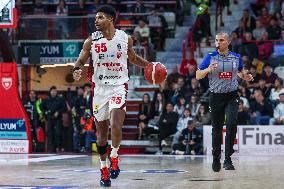BASKET - Serie A - Openjobmetis Varese vs Dolomiti Energia Trentino