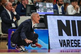 BASKET - Serie A - Openjobmetis Varese vs Dolomiti Energia Trentino