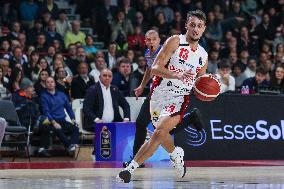 BASKET - Serie A - Openjobmetis Varese vs Dolomiti Energia Trentino