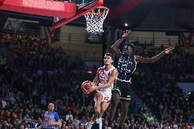BASKET - Serie A - Openjobmetis Varese vs Dolomiti Energia Trentino