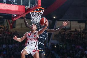 BASKET - Serie A - Openjobmetis Varese vs Dolomiti Energia Trentino