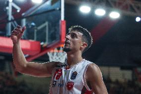 BASKET - Serie A - Openjobmetis Varese vs Dolomiti Energia Trentino