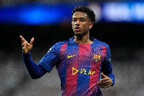 La Ligua - Real Madrid CF V FC Barcelona