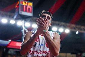 BASKET - Serie A - Openjobmetis Varese vs Dolomiti Energia Trentino