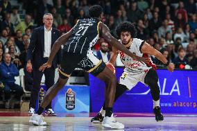 BASKET - Serie A - Openjobmetis Varese vs Dolomiti Energia Trentino
