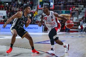 BASKET - Serie A - Openjobmetis Varese vs Dolomiti Energia Trentino