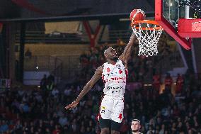 BASKET - Serie A - Openjobmetis Varese vs Dolomiti Energia Trentino