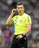 La Ligua - Real Madrid CF V FC Barcelona