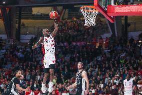 BASKET - Serie A - Openjobmetis Varese vs Dolomiti Energia Trentino