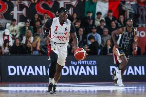 BASKET - Serie A - Openjobmetis Varese vs Dolomiti Energia Trentino