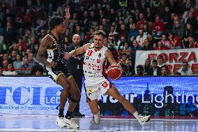BASKET - Serie A - Openjobmetis Varese vs Dolomiti Energia Trentino