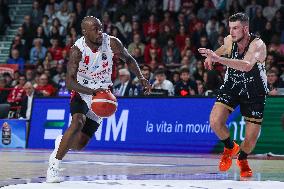 BASKET - Serie A - Openjobmetis Varese vs Dolomiti Energia Trentino