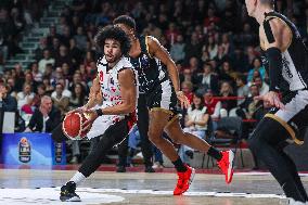 BASKET - Serie A - Openjobmetis Varese vs Dolomiti Energia Trentino