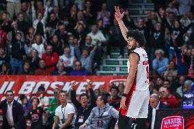 BASKET - Serie A - Openjobmetis Varese vs Dolomiti Energia Trentino
