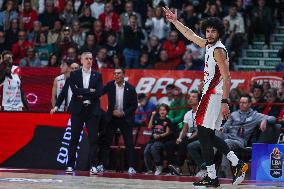 BASKET - Serie A - Openjobmetis Varese vs Dolomiti Energia Trentino