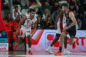 BASKET - Serie A - Openjobmetis Varese vs Dolomiti Energia Trentino