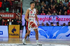 BASKET - Serie A - Openjobmetis Varese vs Dolomiti Energia Trentino