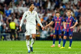 La Ligua - Real Madrid CF V FC Barcelona