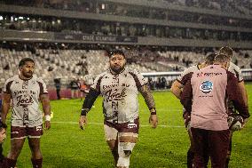 Top 14 - Union Bordeaux-Begles v Aviron Bayonnais