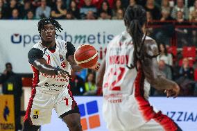 BASKET - Serie A - Openjobmetis Varese vs Dolomiti Energia Trentino
