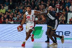 BASKET - Serie A - Openjobmetis Varese vs Dolomiti Energia Trentino