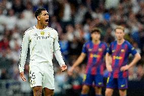 La Ligua - Real Madrid CF V FC Barcelona