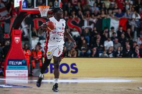 BASKET - Serie A - Openjobmetis Varese vs Dolomiti Energia Trentino