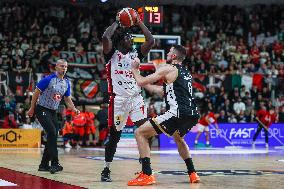 BASKET - Serie A - Openjobmetis Varese vs Dolomiti Energia Trentino