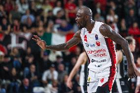 BASKET - Serie A - Openjobmetis Varese vs Dolomiti Energia Trentino