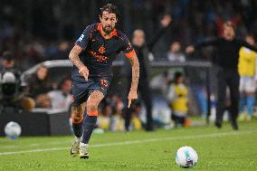 CALCIO - Serie A - SSC Napoli vs Inter - FC Internazionale