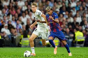 La Ligua - Real Madrid CF V FC Barcelona