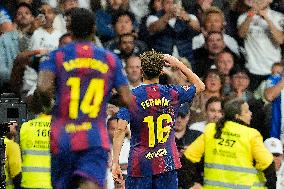 La Ligua - Real Madrid CF V FC Barcelona