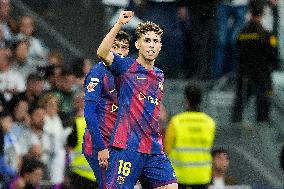 La Ligua - Real Madrid CF V FC Barcelona