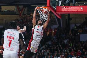 BASKET - Serie A - Openjobmetis Varese vs Dolomiti Energia Trentino