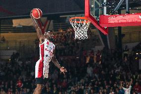 BASKET - Serie A - Openjobmetis Varese vs Dolomiti Energia Trentino