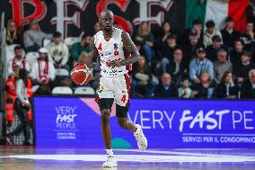 BASKET - Serie A - Openjobmetis Varese vs Dolomiti Energia Trentino