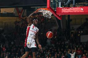 BASKET - Serie A - Openjobmetis Varese vs Dolomiti Energia Trentino