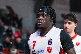 BASKET - Serie A - Openjobmetis Varese vs Dolomiti Energia Trentino