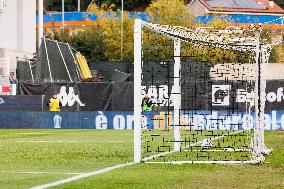 CALCIO - Serie C Italia - Ascoli vs Sambenedettese