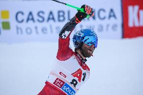 SPORT INVERNALI - Sci Alpino - 2026 Audi FIS Ski World Cup - Men's Giants Slalom