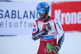 SPORT INVERNALI - Sci Alpino - 2026 Audi FIS Ski World Cup - Men's Giants Slalom