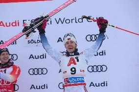 SPORT INVERNALI - Sci Alpino - 2026 Audi FIS Ski World Cup - Men's Giants Slalom