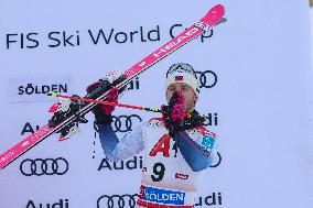 SPORT INVERNALI - Sci Alpino - 2026 Audi FIS Ski World Cup - Men's Giants Slalom