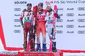 SPORT INVERNALI - Sci Alpino - 2026 Audi FIS Ski World Cup - Men's Giants Slalom