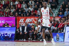 BASKET - Serie A - Openjobmetis Varese vs Dolomiti Energia Trentino