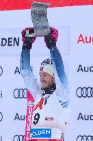 SPORT INVERNALI - Sci Alpino - 2026 Audi FIS Ski World Cup - Men's Giants Slalom