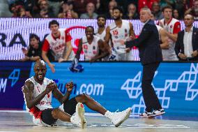 BASKET - Serie A - Openjobmetis Varese vs Dolomiti Energia Trentino