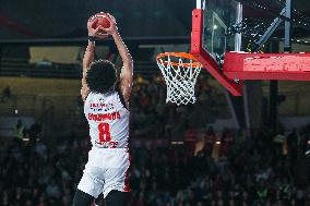 BASKET - Serie A - Openjobmetis Varese vs Dolomiti Energia Trentino