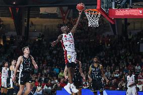 BASKET - Serie A - Openjobmetis Varese vs Dolomiti Energia Trentino