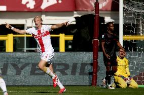 CALCIO - Serie A - Torino FC vs Genoa CFC